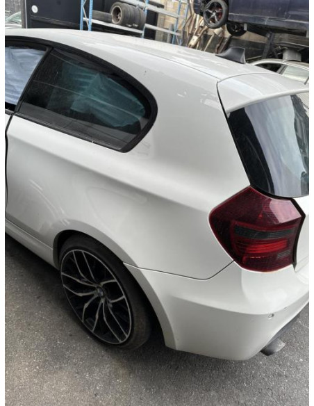 Radiateur eau BMW SERIE 1 E81 Diesel