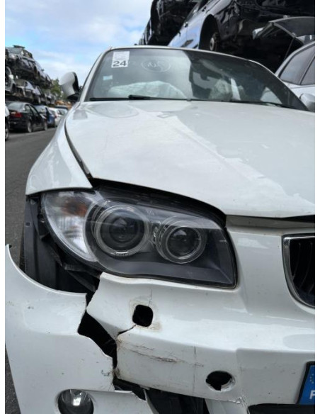 Radiateur eau BMW SERIE 1 E81 Diesel