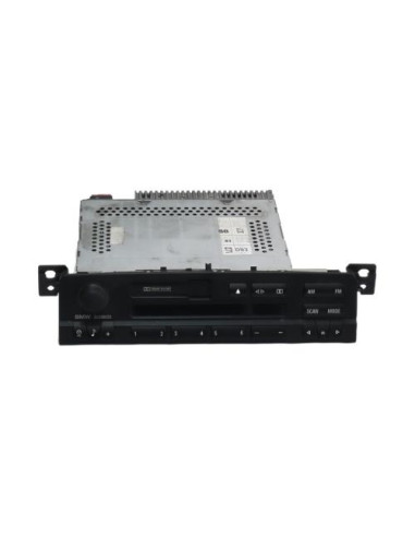Autoradio d'origine BMW SERIE 3 E46 PHASE 2 Diesel