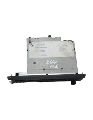 Autoradio d'origine BMW SERIE 3 E46 PHASE 2 Diesel