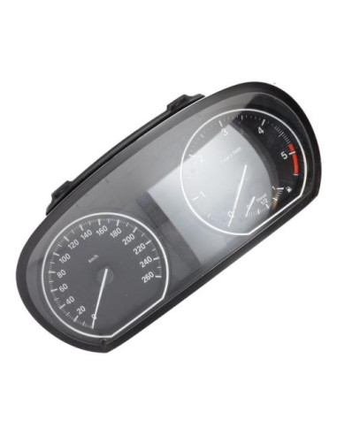 Compteur BMW SERIE 1 E87 PHASE 2 Diesel
