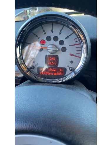Volant MINI MINI 2 R55 CLUBMAN PHASE 1 BREAK Essence