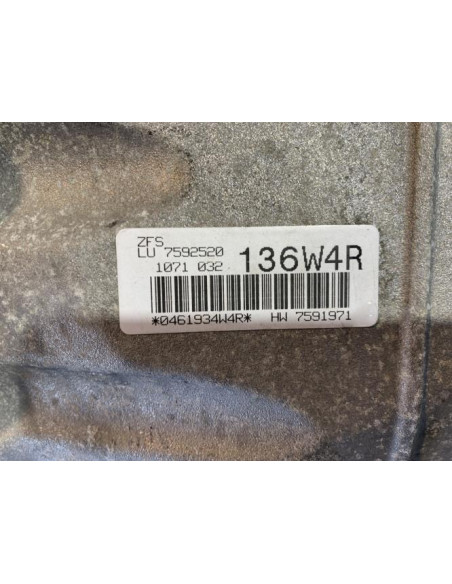 Boite de vitesses BMW SERIE 5 E61 TOURING PHASE 2 BREAK Essence