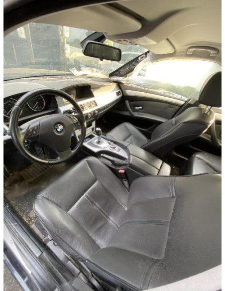 Ecran GPS BMW SERIE 5 E61 TOURING PHASE 2 BREAK Diesel