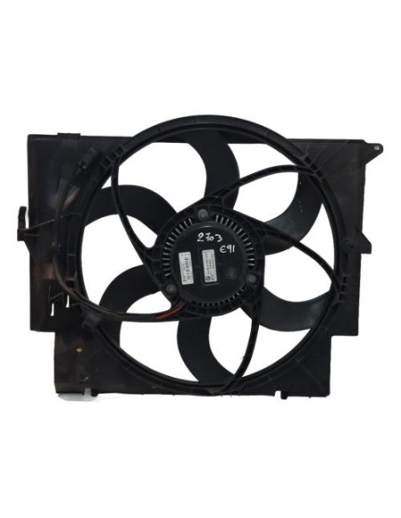 Moto ventilateur radiateur BMW SERIE 3 E91 TOURING PHASE 2 BREAK Diesel