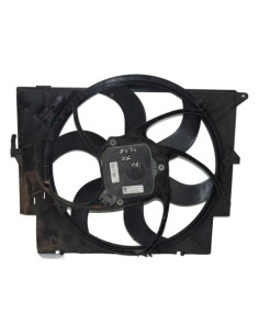 Moto ventilateur radiateur BMW X1 E84 PHASE 1 Diesel 2