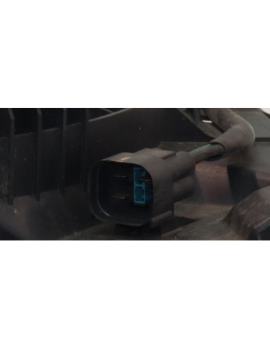 Moto ventilateur radiateur BMW X1 E84 PHASE 1 Diesel