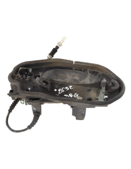 Support poignee porte arriere gauche BMW X3 E83 PHASE 1 Diesel
