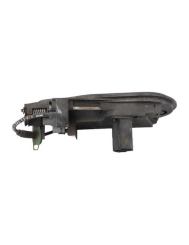 Support poignee porte arriere gauche BMW X3 E83 PHASE 1 Diesel