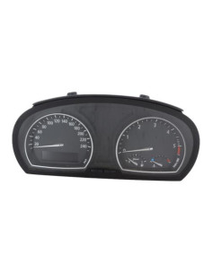 Compteur BMW X3 E83 PHASE 1 Diesel 2