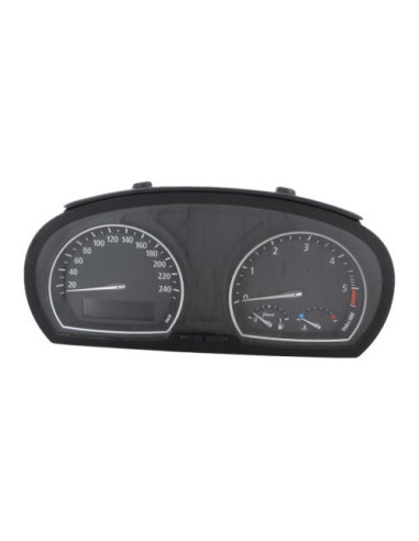 Compteur BMW X3 E83 PHASE 1 Diesel