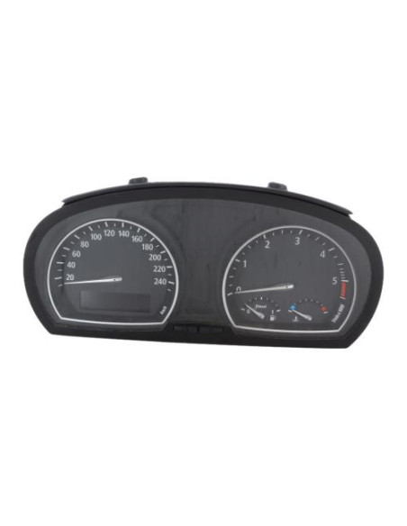 Compteur BMW X3 E83 PHASE 1 Diesel