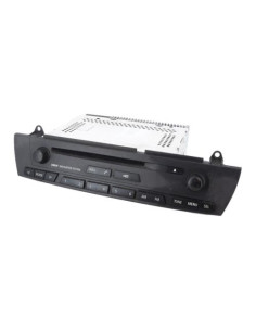 Autoradio d'origine BMW X3 E83 PHASE 1 Diesel 2