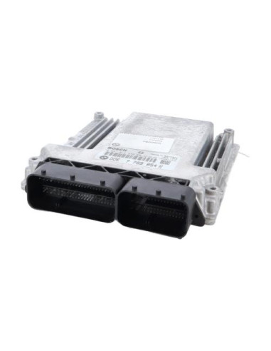 Calculateur moteur BMW SERIE 1 E87 PHASE 1 Diesel
