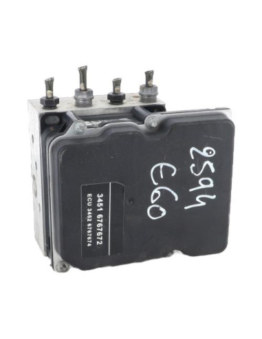 Bloc ABS (freins anti-blocage) BMW SERIE 5 E60 PHASE 1 Diesel