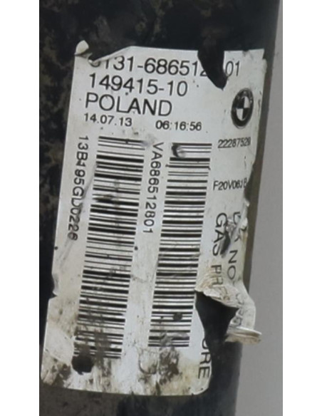Amortisseur avant gauche BMW SERIE 1 F21 PHASE 1 