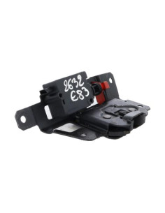 Serrure de coffre BMW X3 E83 PHASE 1 Diesel 2