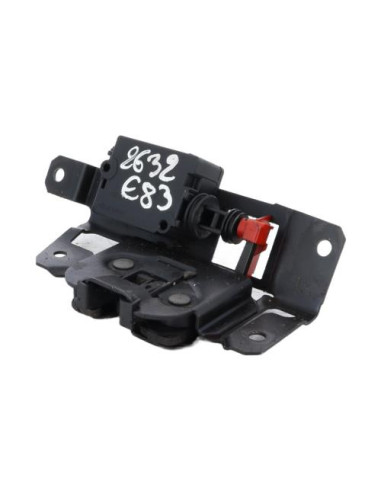 Serrure de coffre BMW X3 E83 PHASE 1 Diesel