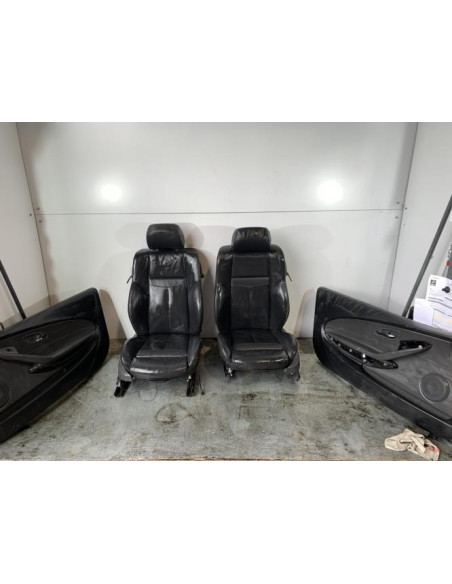 Interieur complet BMW SERIE 6 E63 COUPE PHASE 1 Essence