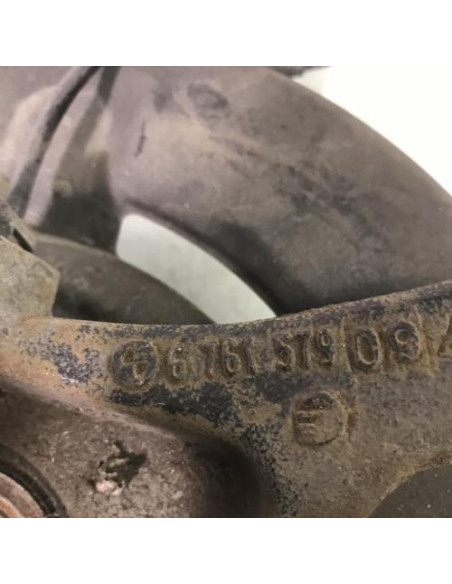Fusee arriere gauche BMW SERIE 1 E87 PHASE 1 Diesel