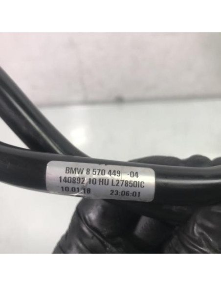 Durite BMW SERIE 1 F20 PHASE 2 Essence