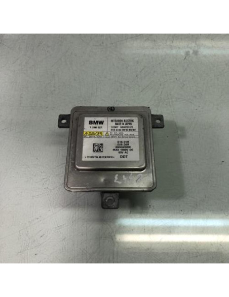 Boitier xenon BMW SERIE 1 F20 PHASE 1 Diesel