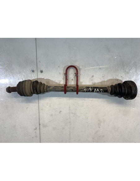 Cardan arriere droit (transmission) BMW SERIE 3 E46 PHASE 1 Diesel