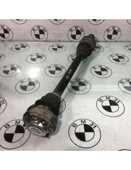 Cardan arriere gauche (transmission) BMW SERIE 3 E90 PHASE 2 Essence