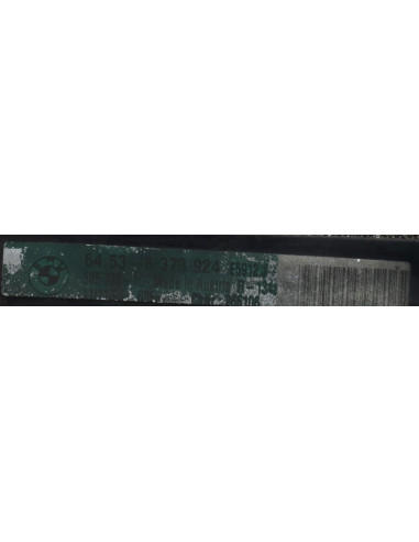 Condenseur de clim BMW SERIE 7 E38 Essence