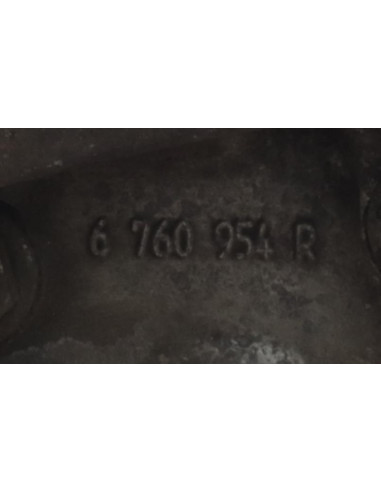 Fusee avant droit BMW SERIE 5 E60 PHASE 1 Diesel