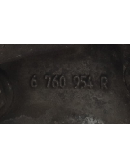 Fusee avant droit BMW SERIE 5 E60 PHASE 1 Diesel