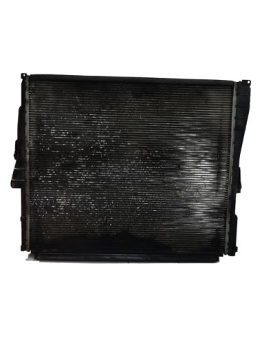 Radiateur eau BMW X3 E83 PHASE 1 