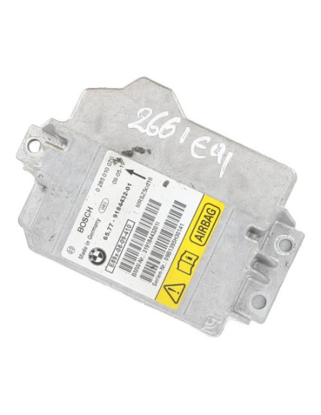 Boitier air bag BMW SERIE 3 E91 TOURING PHASE 2 BREAK Diesel