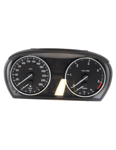Compteur BMW SERIE 3 E91 TOURING PHASE 2 BREAK Diesel