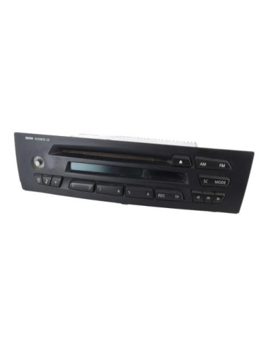 Autoradio d'origine BMW SERIE 1 E87 PHASE 1 Diesel