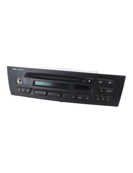 Autoradio d'origine BMW SERIE 1 E87 PHASE 1 Diesel