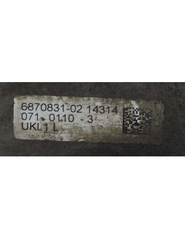 Fusee avant gauche MINI MINI 3 F56 PHASE 1 Diesel