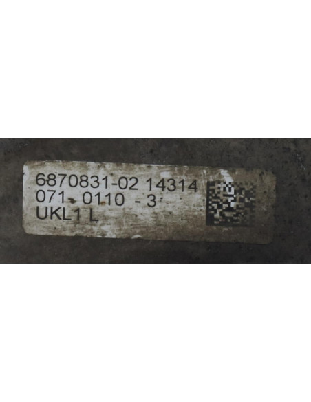 Fusee avant gauche MINI MINI 3 F56 PHASE 1 Diesel