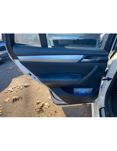 Volant BMW X3 F25 PHASE 1 Diesel