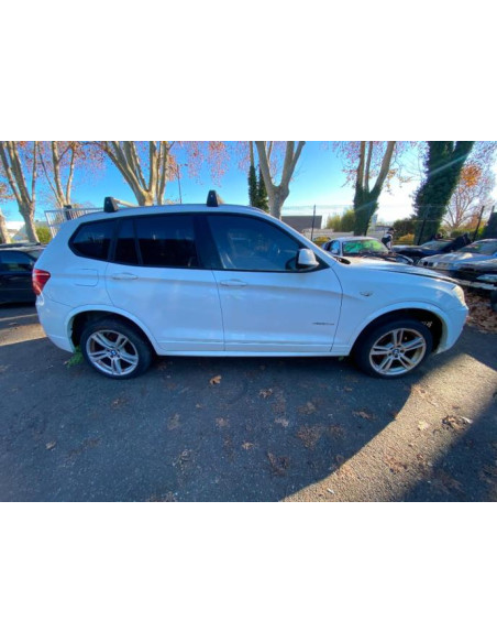 Volant BMW X3 F25 PHASE 1 Diesel