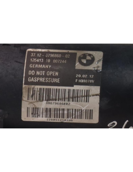 Amortisseur arriere droit BMW SERIE 5 F10 PHASE 1 Essence