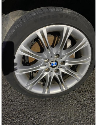 Radiateur eau BMW SERIE 5 E60 PHASE 1 Diesel