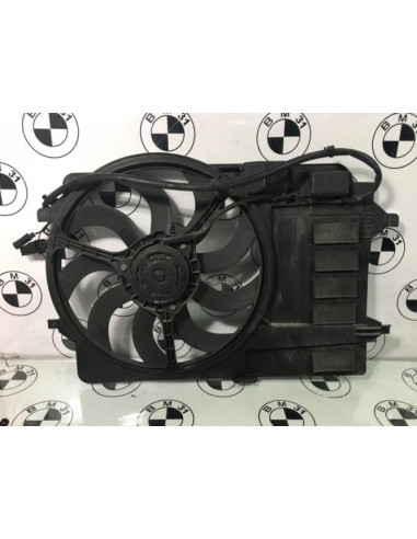 Moto ventilateur radiateur MINI MINI 1 R50/R53 PHASE 1 