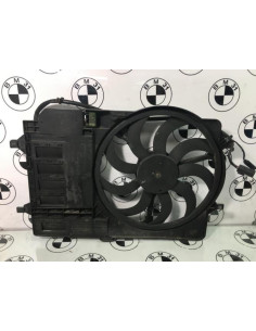 Moto ventilateur radiateur MINI MINI 1 R50/R53 PHASE 1  2