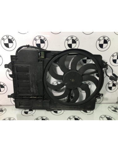 Moto ventilateur radiateur MINI MINI 1 R50/R53 PHASE 1 