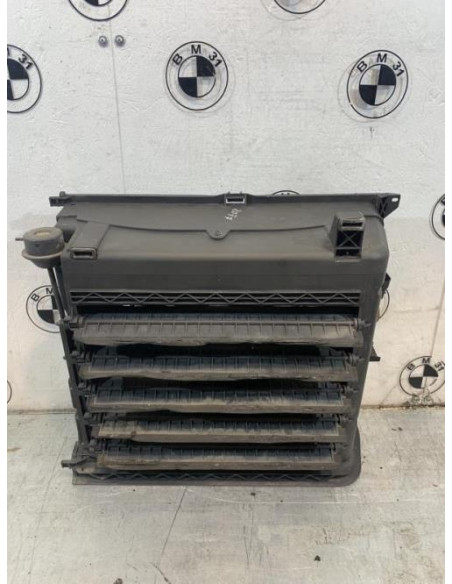 Moto ventilateur radiateur BMW SERIE 3 E46 TOURING PHASE 1 BREAK Diesel