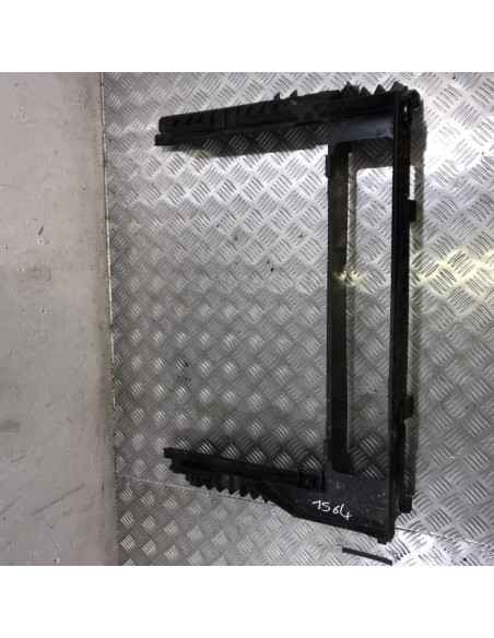 Support radiateur BMW SERIE 5 E61 TOURING PHASE 1 BREAK Diesel