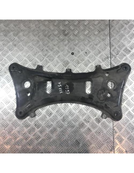 Cache sous moteur BMW X3 F25 PHASE 2 Diesel