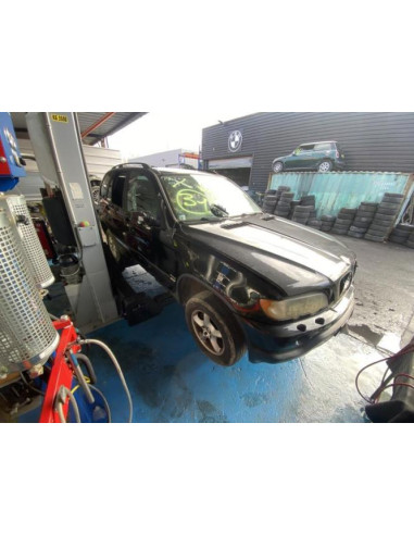Echangeur air (Intercooler) BMW X5 E53 Diesel