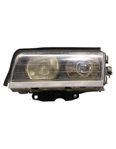 Optique avant principal gauche (feux)(phare) BMW SERIE 7 E38 Essence
